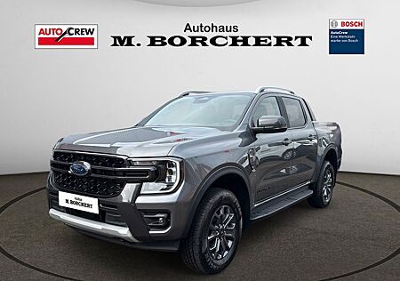 Ford Ranger Wildtrak e-4WD DoKa SOFORT VERFÜGBAR