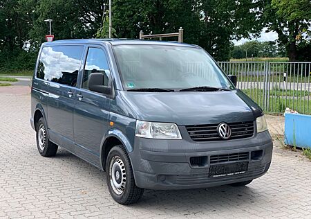 VW T5 Multivan Volkswagen Startline 1 Hand Service gewartet