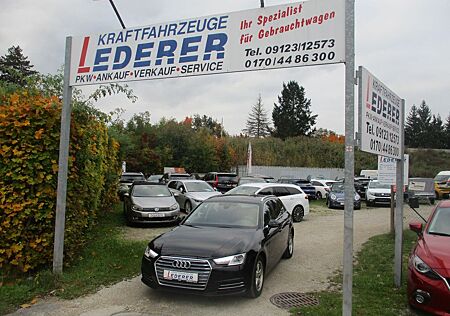 Audi A4 Avant sport ultra "TOPZUSTAND"