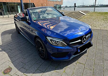 Mercedes-Benz C 43 AMG Mercedes-AMG C 43 Cabrio 4MATIC