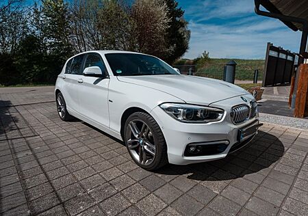 BMW 120i Urban Line