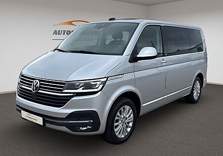 VW T6 Multivan Volkswagen T6.1 Multivan Generation Six 4 Motion AHK Stand