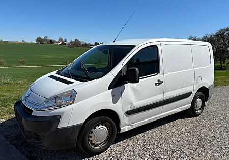 Citroën Jumpy HDi 165 FAP 29 L1H1 Kasten