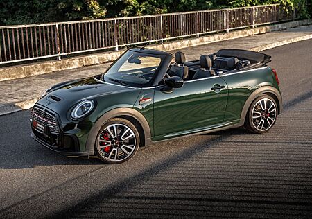 Mini John Cooper Works Cabrio FACELIFT/AERO-PACK/LED
