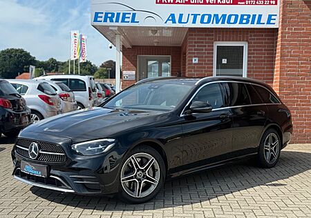 Mercedes-Benz E 300 de T 306 PS AMG Line 18LM/LED/MBUX/BURMEST