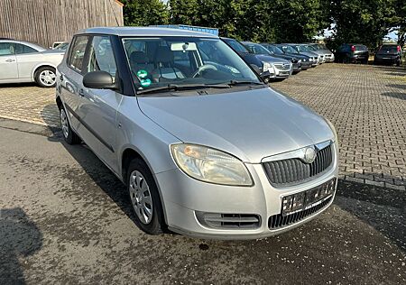 Skoda Fabia Classic