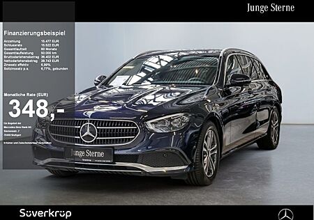 Mercedes-Benz E 220 d T BURM AVANTGARDE 360 WIDE PDC SHZ