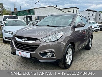 Hyundai ix35 5 Star Edition AWD  111 Tkm/TÜV/Service