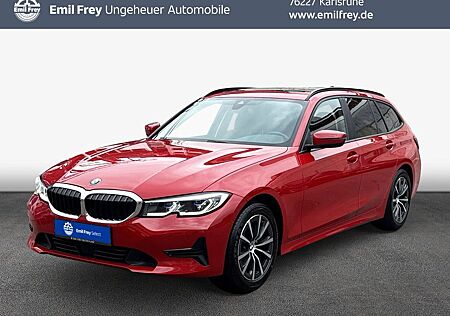 BMW 320d Touring Aut. Advantage