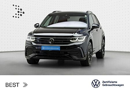 VW Tiguan Volkswagen R-Line Black Style 2.0 TDI 4M*HUD*IQ Driv