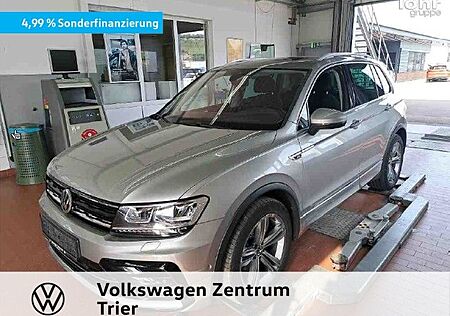 VW Tiguan Volkswagen 1.5 TSI DSG Highline R-Line, AHK, ZGV