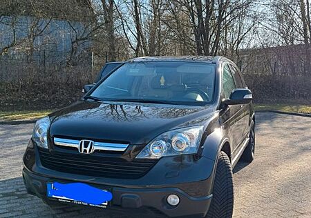 Honda CR-V 2.0i Elegance Automatik 4x4 mit LPG