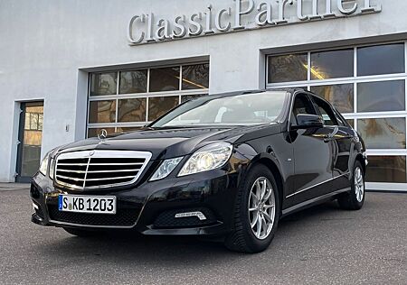 Mercedes-Benz E 200 CGI BlueEFFICIENCY AVANTGARDE AVANTGARDE