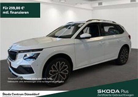 Skoda Kamiq Selection DSG Infotainment-Paket Simply Cl