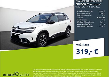 Citroën C5 Aircross Pure Tech 130 Feel Pack