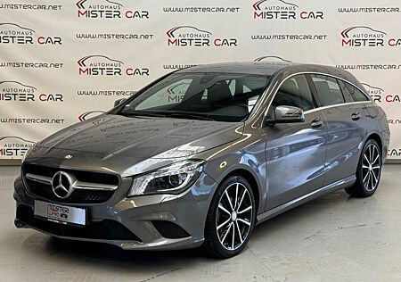 Mercedes-Benz CLA 180 Shooting Brake CLA 180 SB Navi/Leder/Xenon/AHK/SHZ/PDC/18ALU