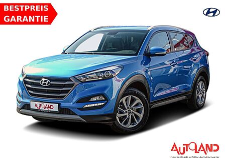 Hyundai Tucson 1.6 GDI Navi Kamera AHK Tempomat PDC USB