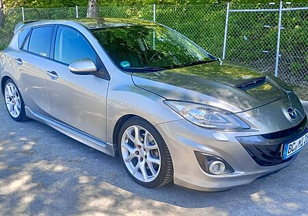 Mazda 3 MPS Plus pakiet*Navi*SH*GRA*XENON*AHK