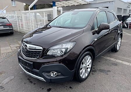 Opel Mokka Innovation *Scheckheft,Navi,Teilleder*