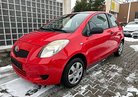Toyota Yaris Basis