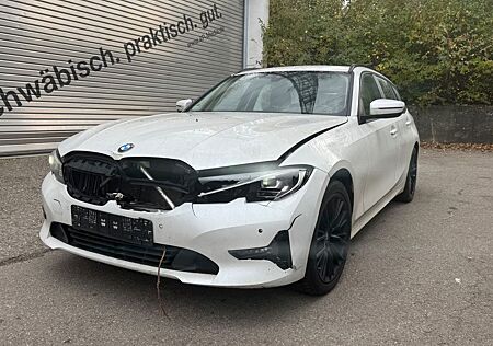 BMW 318i G21 Advantage LED Navi Sportsitze Sitzheiz.