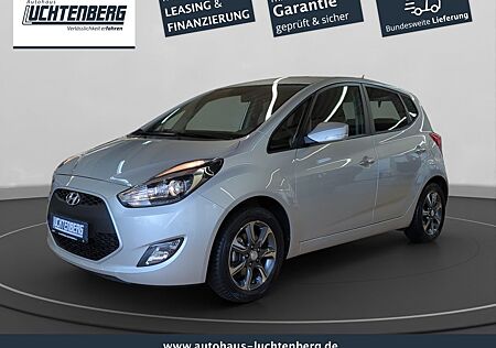 Hyundai ix20 1.6 TREND NAVI+KAMERA+SITZHEIZUNG+BLUETOOTH