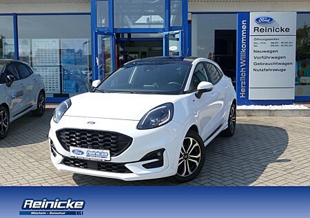 Ford Puma 1.0 EcoBoost MHEV ST-Linie NAVI LED PANO