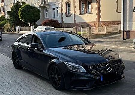 Mercedes-Benz CLS 350 d -