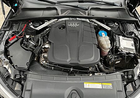 Audi A4 gebraucht kaufen Audi A4 2.0 TDI 140kW multitronic S line Avant S line