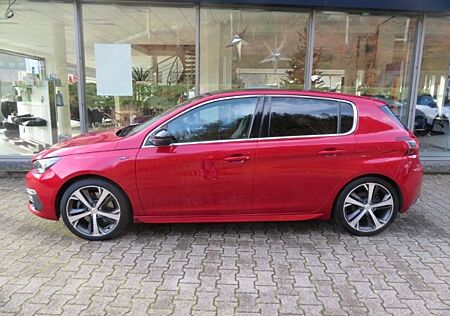 Peugeot 308 GT THP 205 Panorama Navi LED 2-Zonen-Klimaau