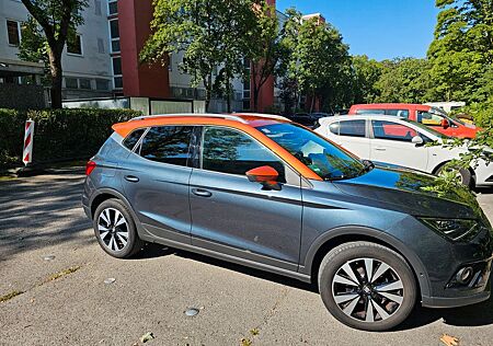 Seat Arona 1.0 TSI Beats DSG Vollausstattung