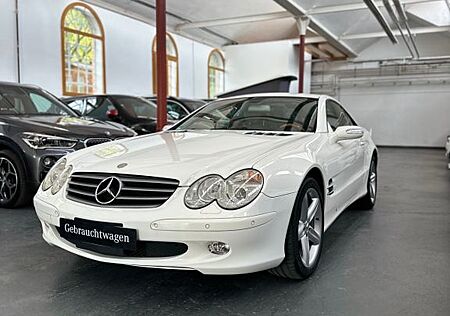 Mercedes-Benz SL 500 SL Roadster *94TKM *TÜV SERVICE NEU*