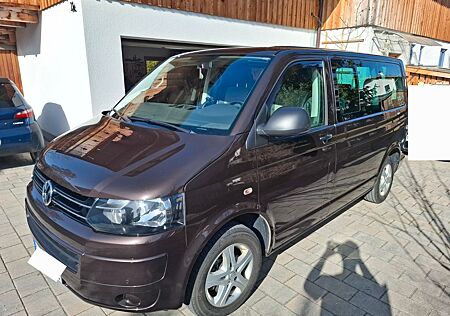 VW T5 Multivan Volkswagen