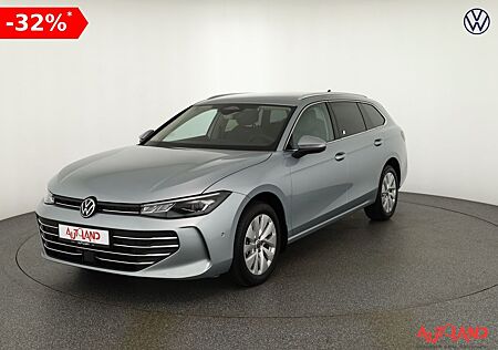 VW Passat Variant Volkswagen 2.0 TDI 4M DSG LED ACC Navi AHK