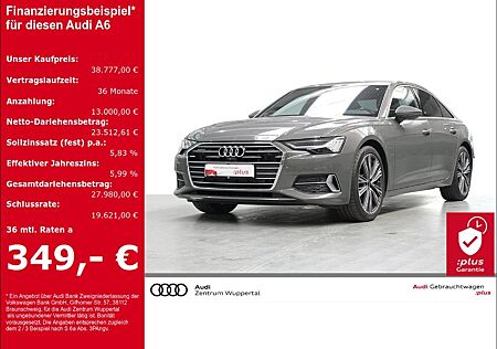 Audi A6 Limousine 45 TDI QUATTRO STANDHZG HEADUP ACC