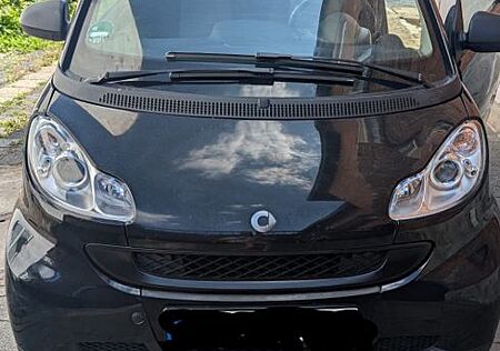 Smart ForTwo 45kW (61 PS) Halbaut. / HU 08/2027