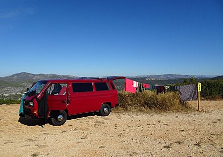 VW T3 Multivan Volkswagen