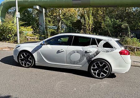 Opel Insignia Sports Tourer OPC 2.8 V6 Turbo 4x4 ...