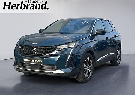 Peugeot 3008 Allure Pack NAVI+SHZ+LED+CARPLAY