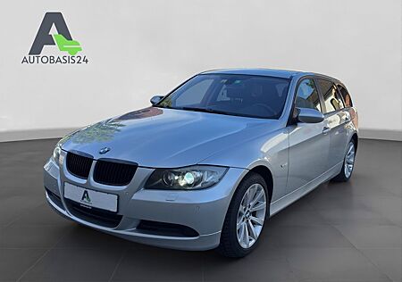 BMW 320d Touring Automatik NAVI XENON