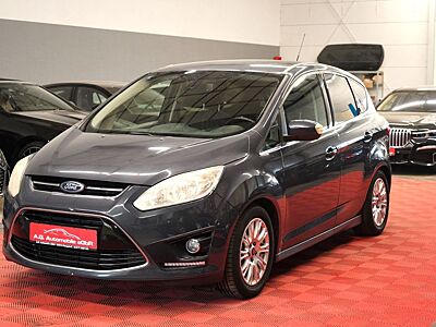 Ford C-Max 1.6 EcoBoost 182 PS Titanium 2.Hand*6Gang*