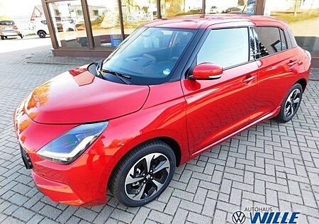 Suzuki Swift 1.2 Dualjet 5D CVT Comfort+ Hybrid Klima