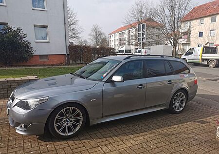 BMW 525d A touring -