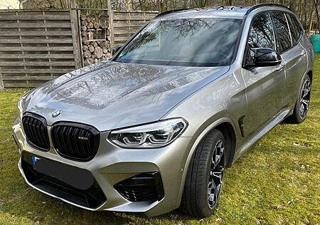 BMW X3 M COMPETITION M COMPETITION