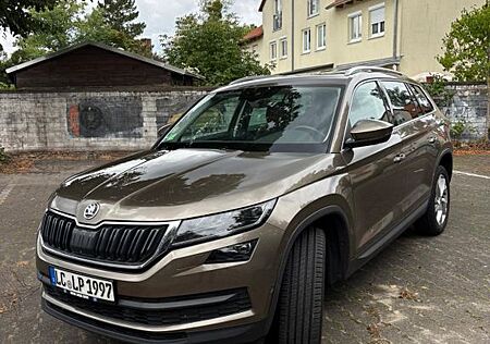Skoda Kodiaq 2.0 TDI SCR 140kW DSG 4x4 Style Style