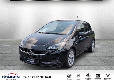 Opel Corsa E 1.4 Apple CarPlay Einparkhilfe Sitzhzg