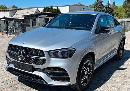 Mercedes-Benz GLE 350 de 4Matic Coupe AMG Line Night Paket