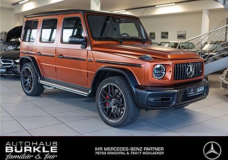 Mercedes-Benz G 63 AMG AMG G 63,Sthzg,Distro,Night,AHK,Sitzbel,360°,Mem