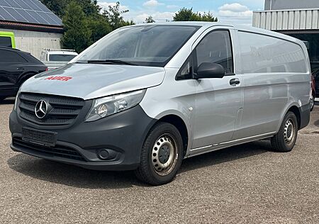 Mercedes-Benz Vito Kasten 109/110/111/114 CDI FWD lang-AHK