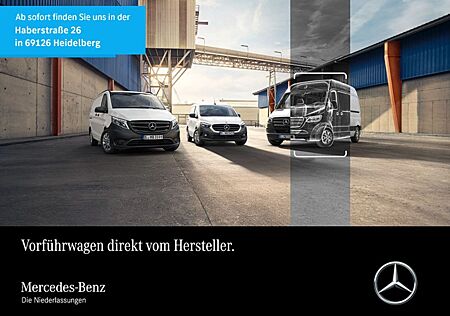 Mercedes-Benz Vito 114 CDI KA Kompakt 9G+Klima+ParkAss+ParkP